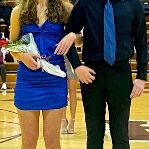 Prom/Homecoming/Winter Formal dress